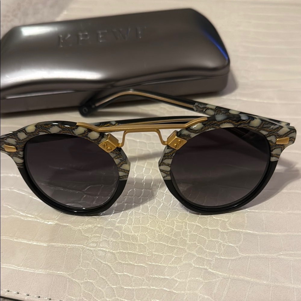 Krewe STL II Sunglasses